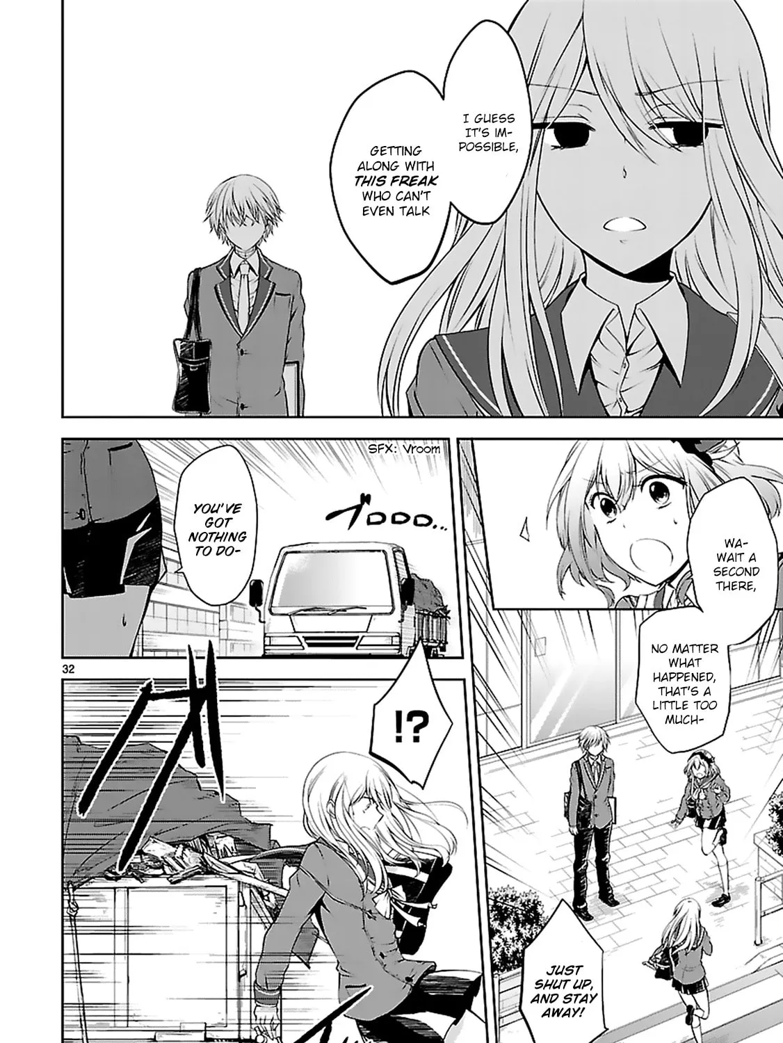 Anomaly System Quadrangle Chapter 7 page 65 - 