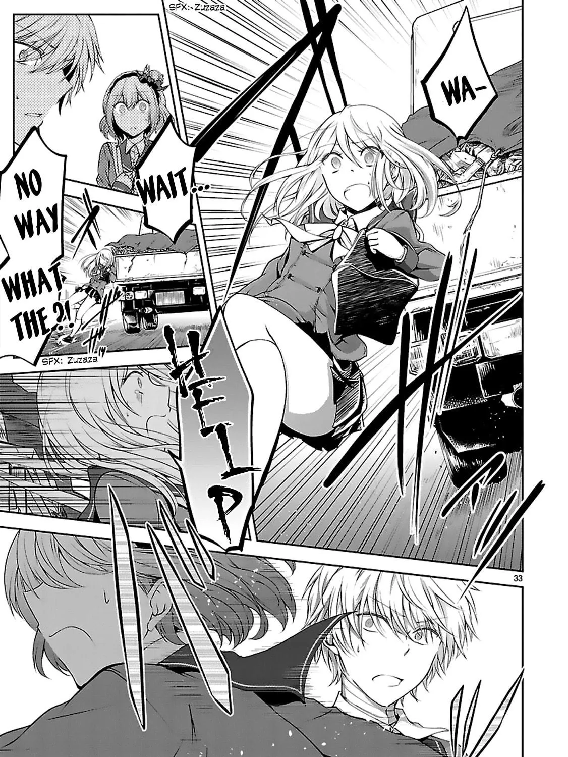 Anomaly System Quadrangle Chapter 7 page 67 - 