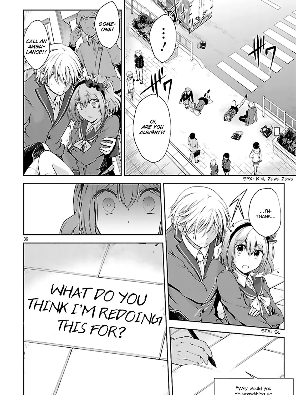 Anomaly System Quadrangle Chapter 7 page 73 - 
