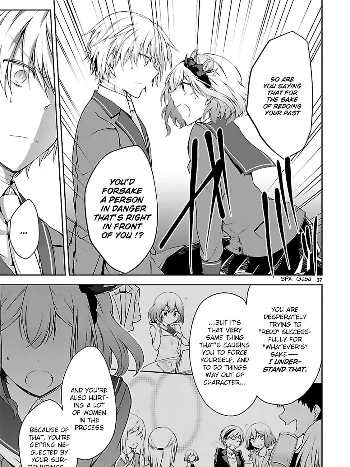 Anomaly System Quadrangle Chapter 7 page 75 - 