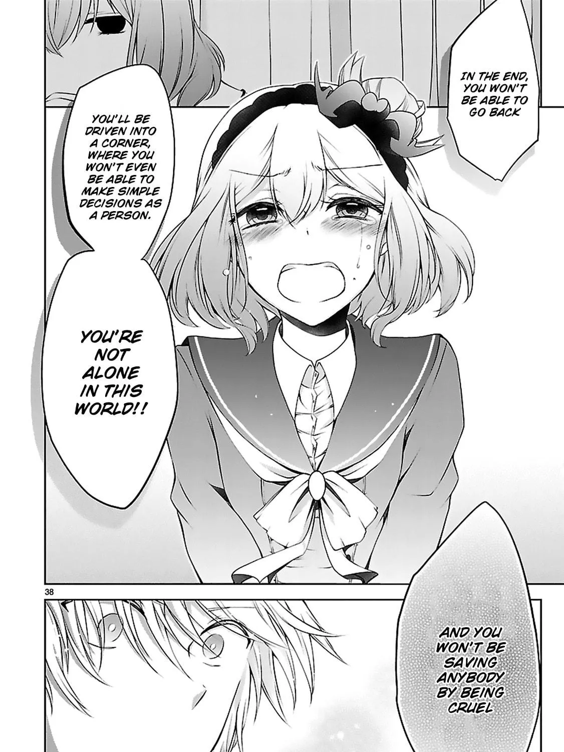 Anomaly System Quadrangle Chapter 7 page 77 - 