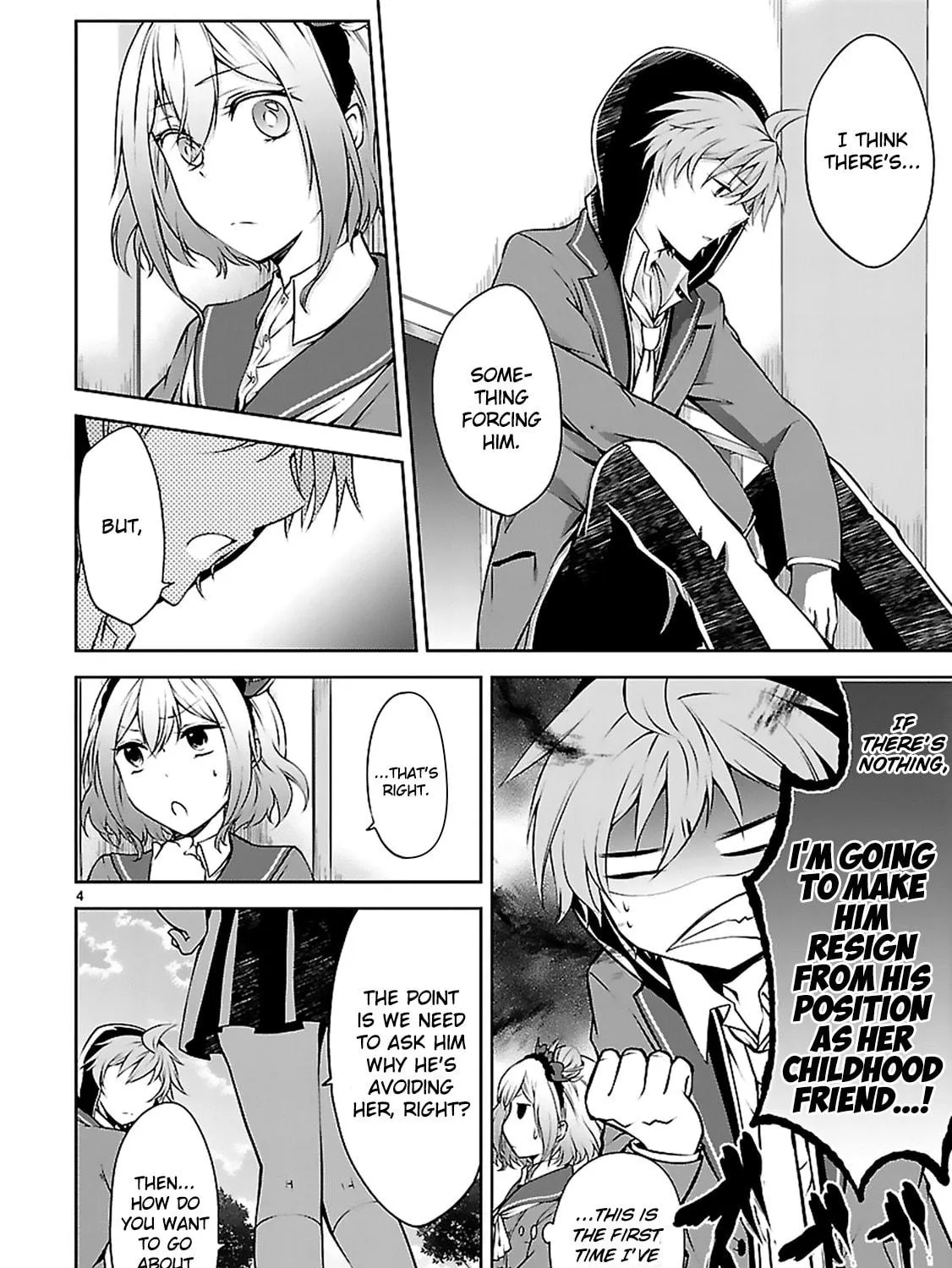 Anomaly System Quadrangle Chapter 7 page 9 - 