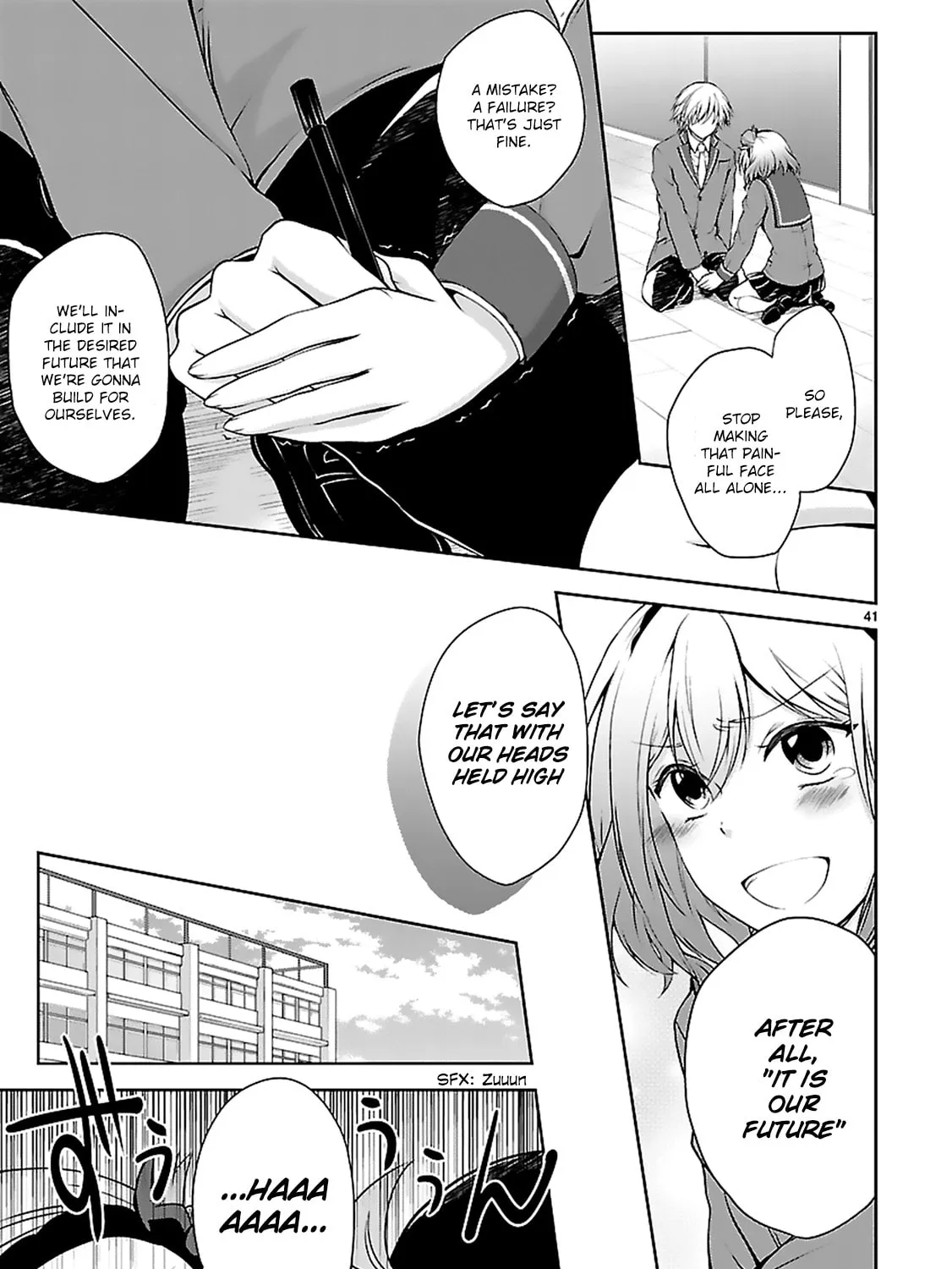 Anomaly System Quadrangle Chapter 7 page 83 - 