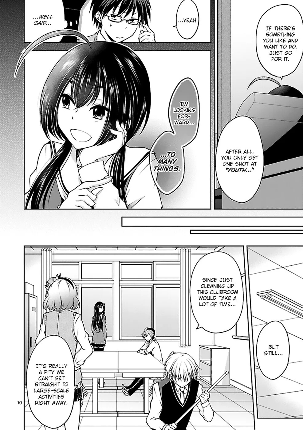 Anomaly System Quadrangle Chapter 8 page 11 - 