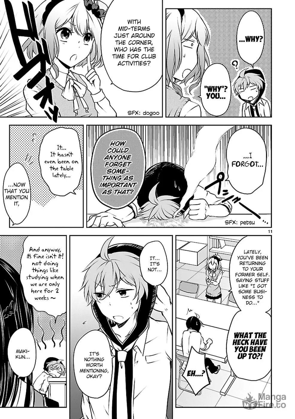 Anomaly System Quadrangle Chapter 8 page 12 - 