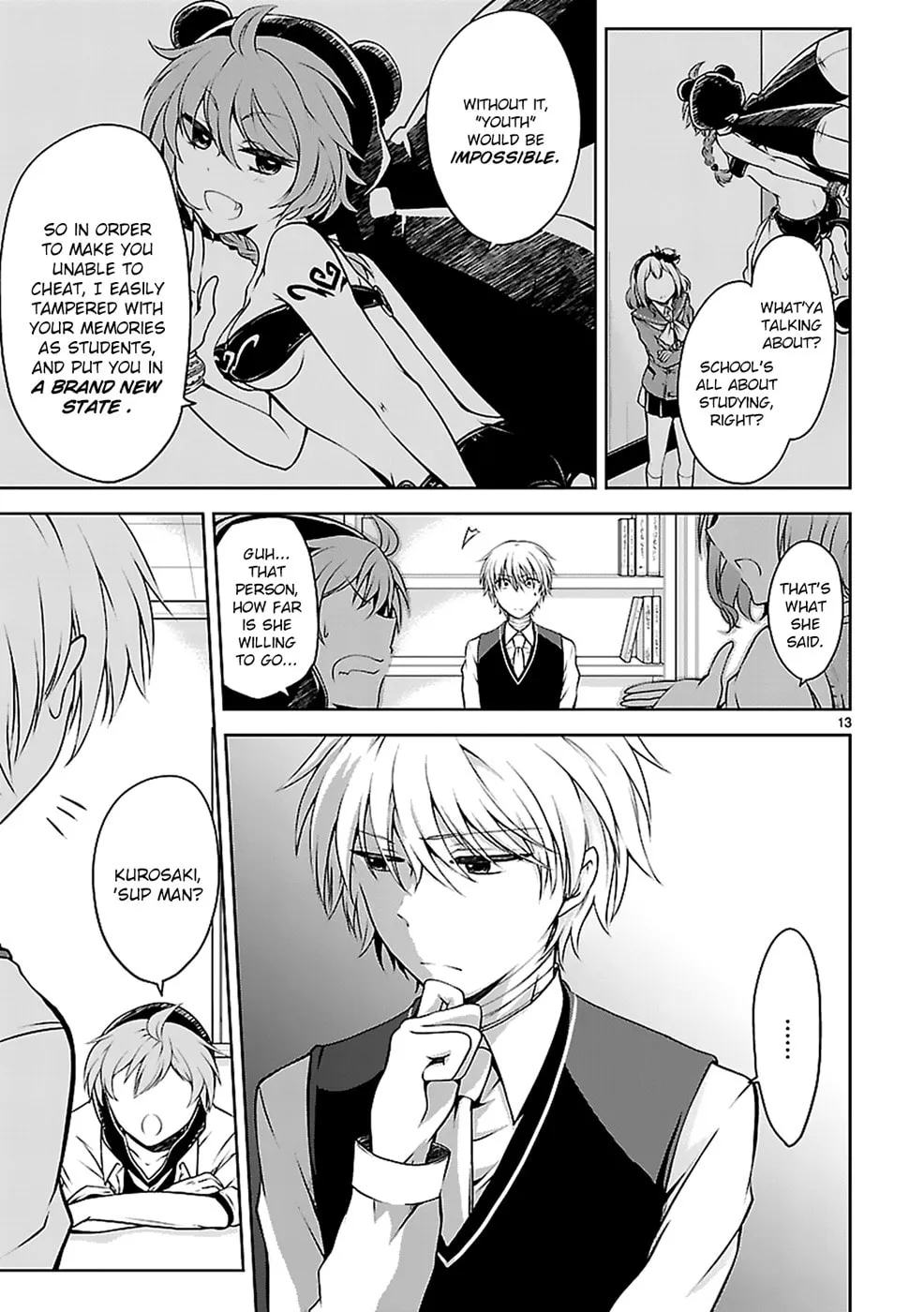Anomaly System Quadrangle Chapter 8 page 14 - 