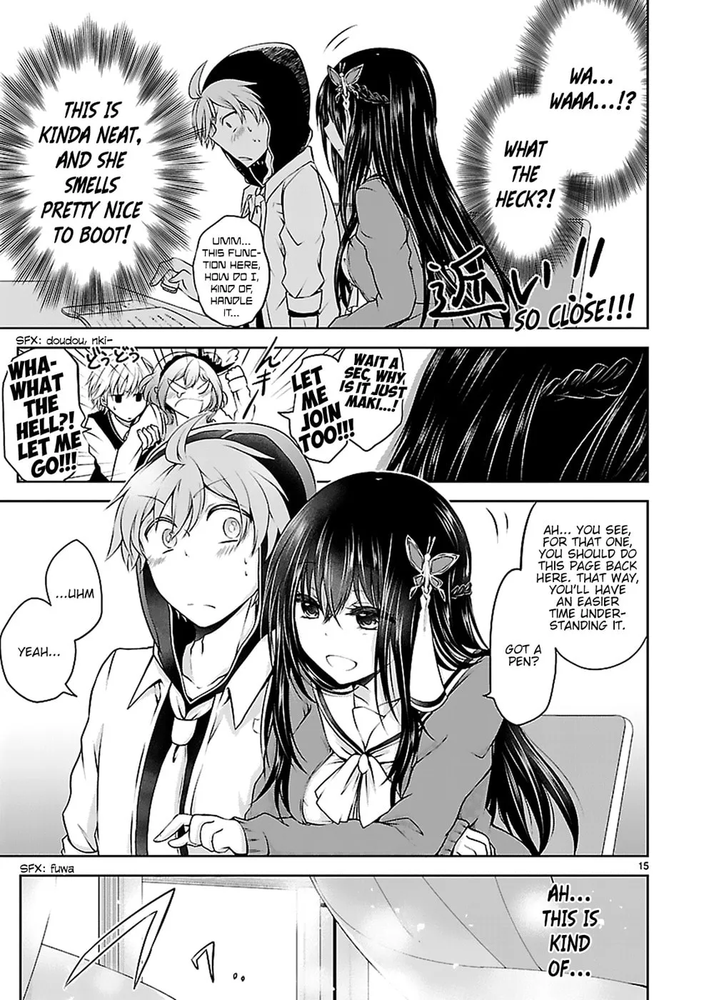 Anomaly System Quadrangle Chapter 8 page 16 - 