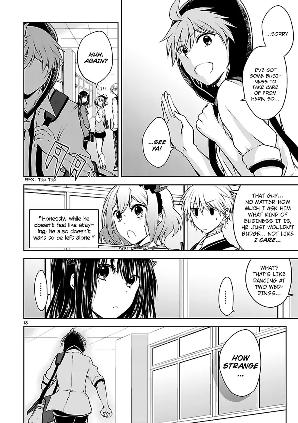 Anomaly System Quadrangle Chapter 8 page 19 - 