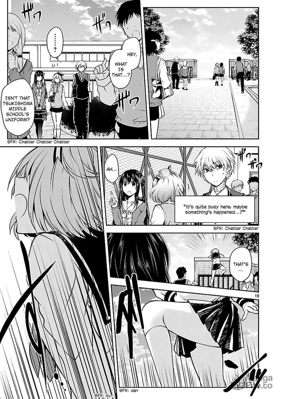 Anomaly System Quadrangle Chapter 8 page 20 - 