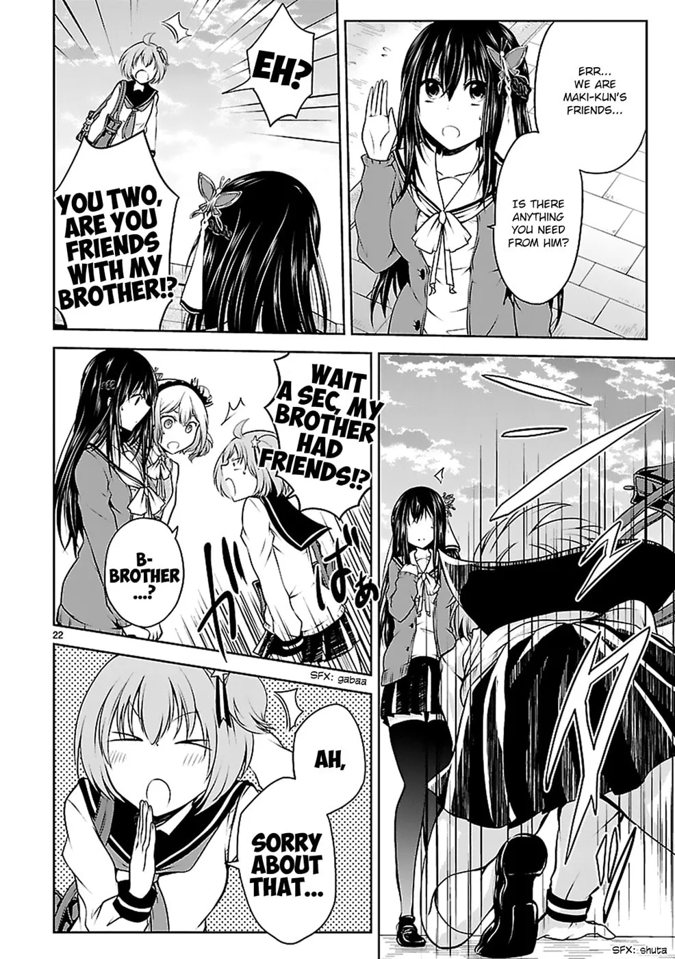 Anomaly System Quadrangle Chapter 8 page 23 - 