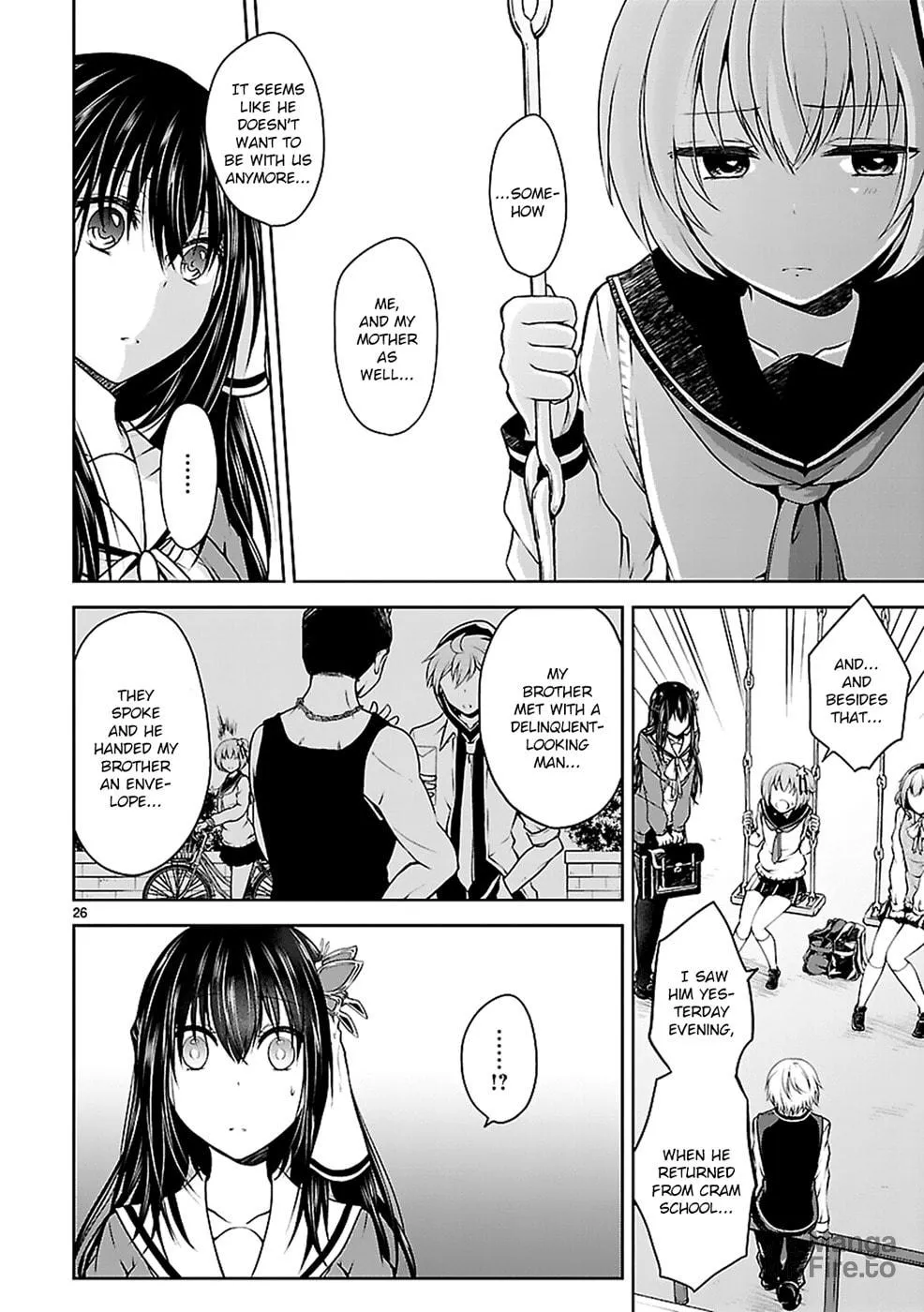 Anomaly System Quadrangle Chapter 8 page 27 - 