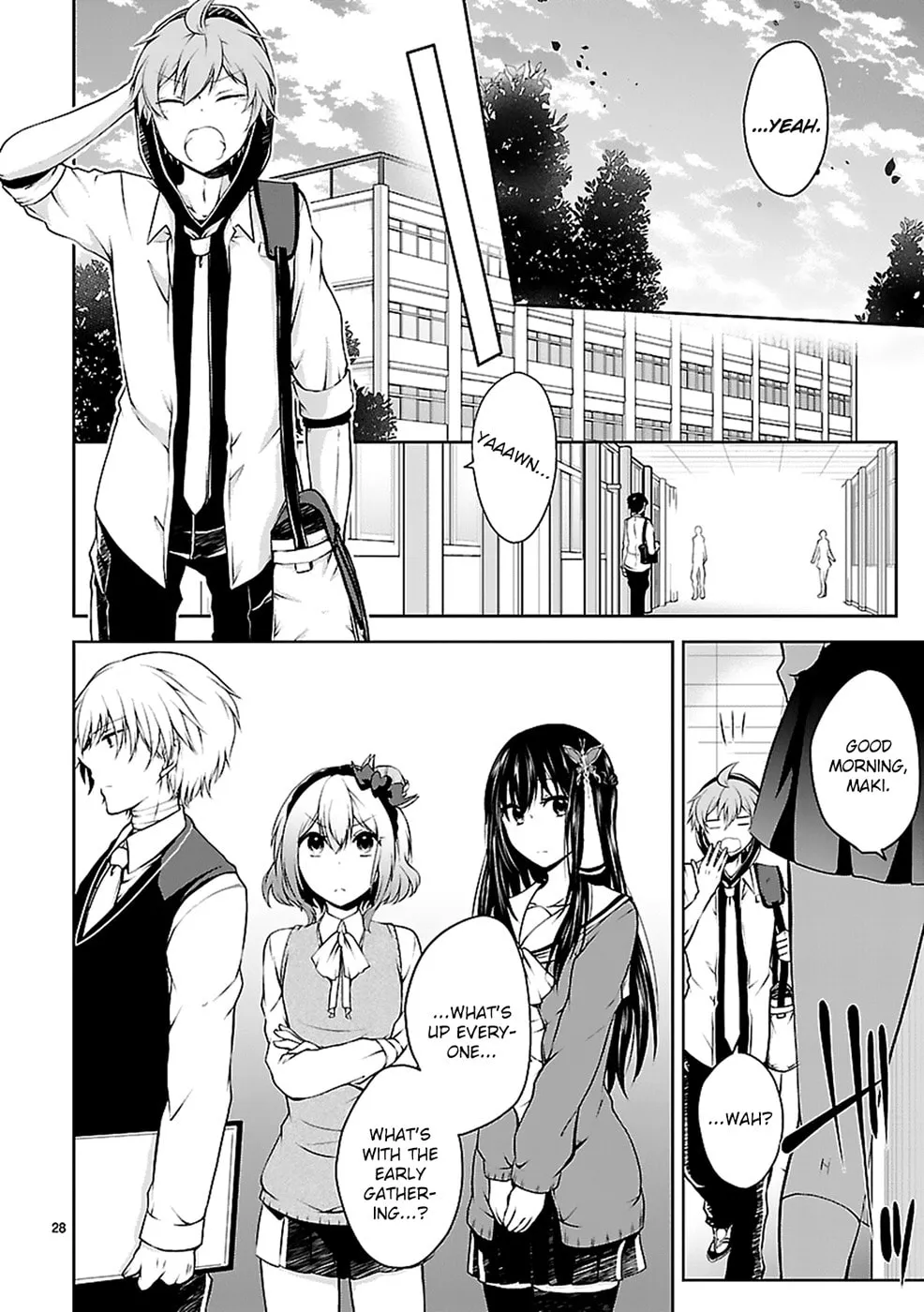 Anomaly System Quadrangle Chapter 8 page 29 - 