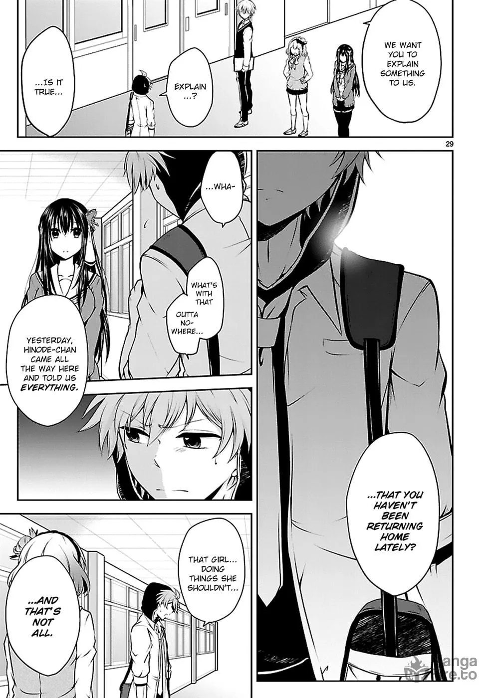 Anomaly System Quadrangle Chapter 8 page 30 - 