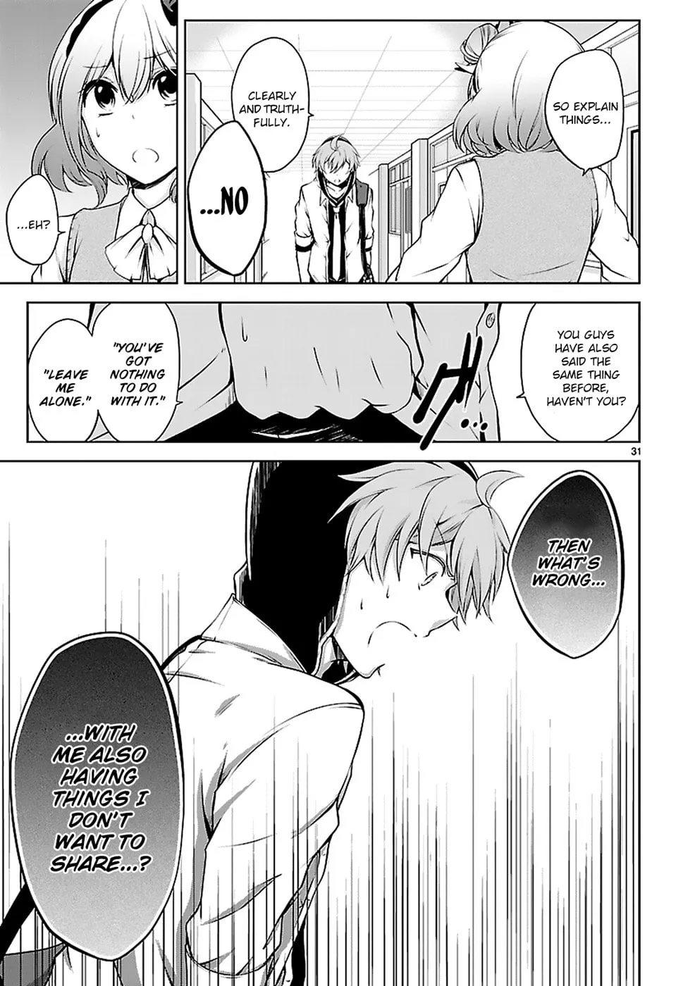 Anomaly System Quadrangle Chapter 8 page 32 - 