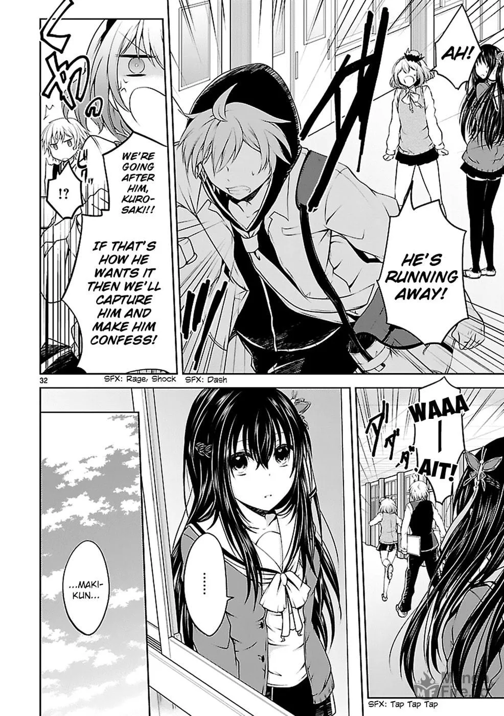 Anomaly System Quadrangle Chapter 8 page 33 - 
