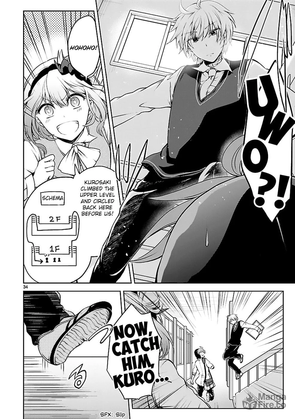 Anomaly System Quadrangle Chapter 8 page 35 - 