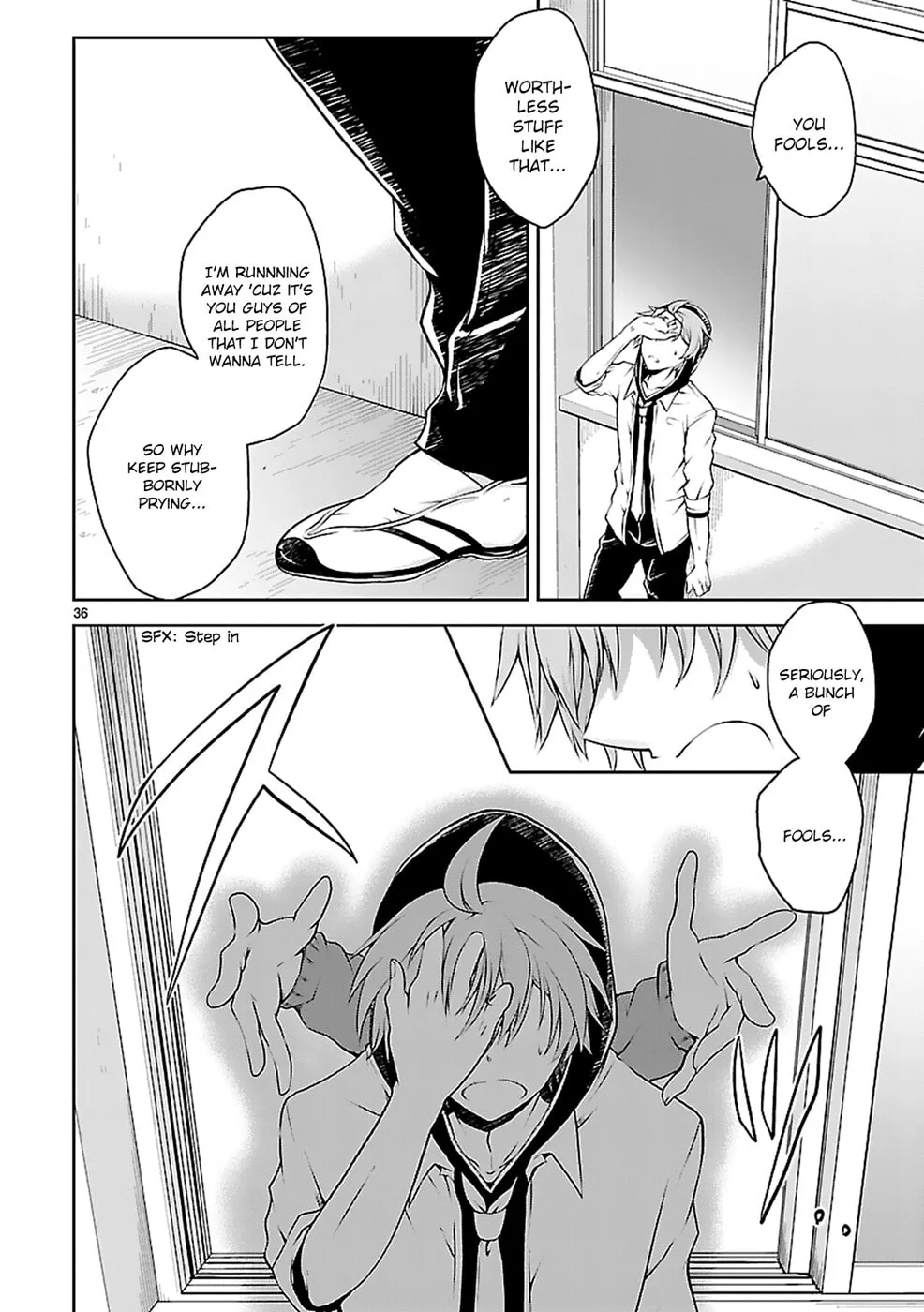 Anomaly System Quadrangle Chapter 8 page 37 - 