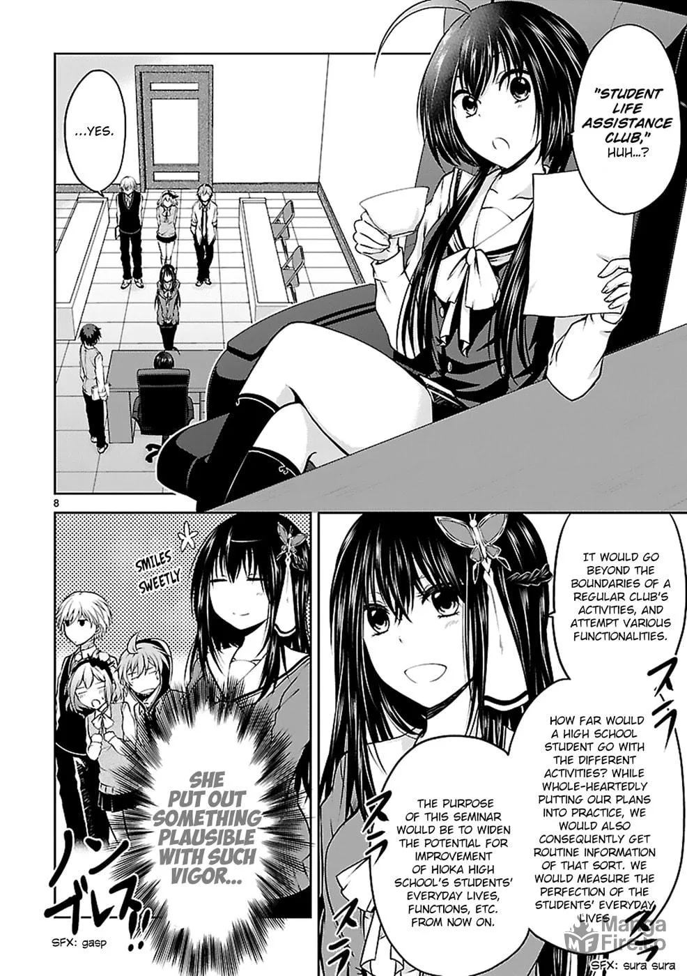 Anomaly System Quadrangle Chapter 8 page 9 - 