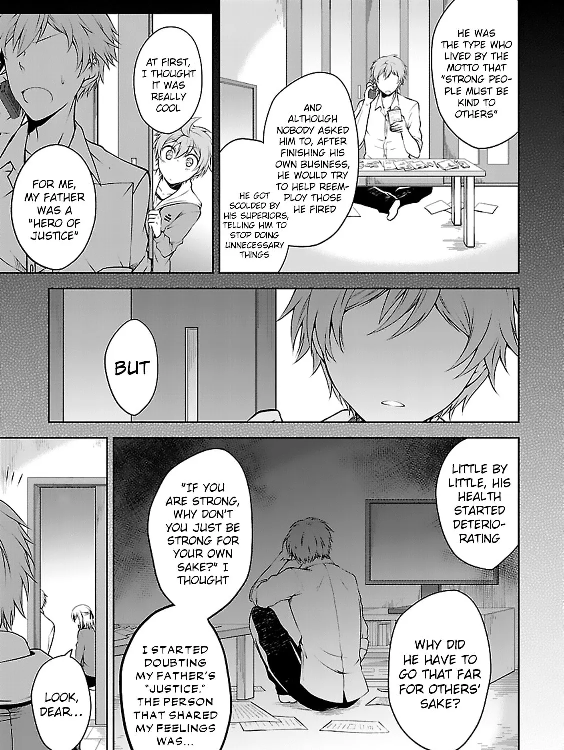 Anomaly System Quadrangle Chapter 9 page 14 - 