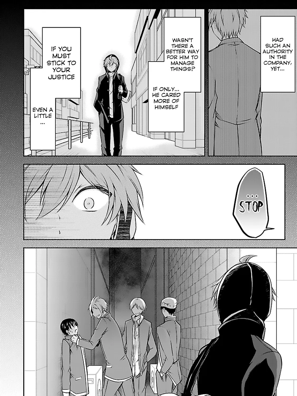 Anomaly System Quadrangle Chapter 9 page 24 - 