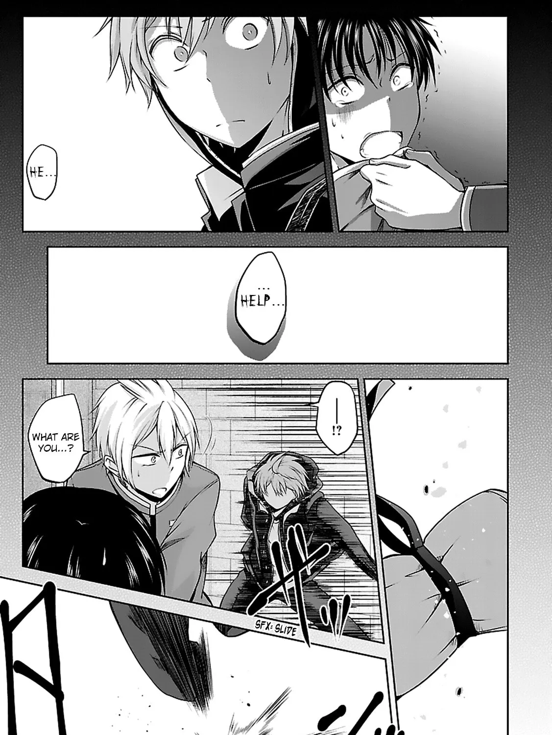 Anomaly System Quadrangle Chapter 9 page 26 - 