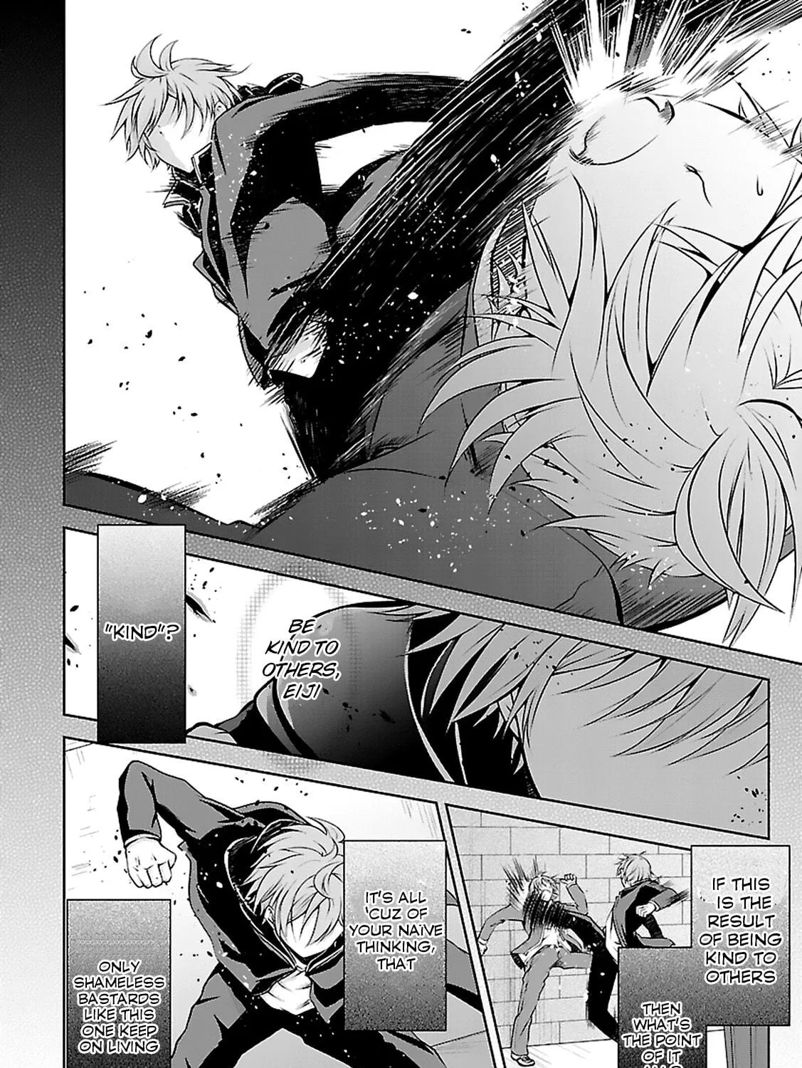 Anomaly System Quadrangle Chapter 9 page 28 - 