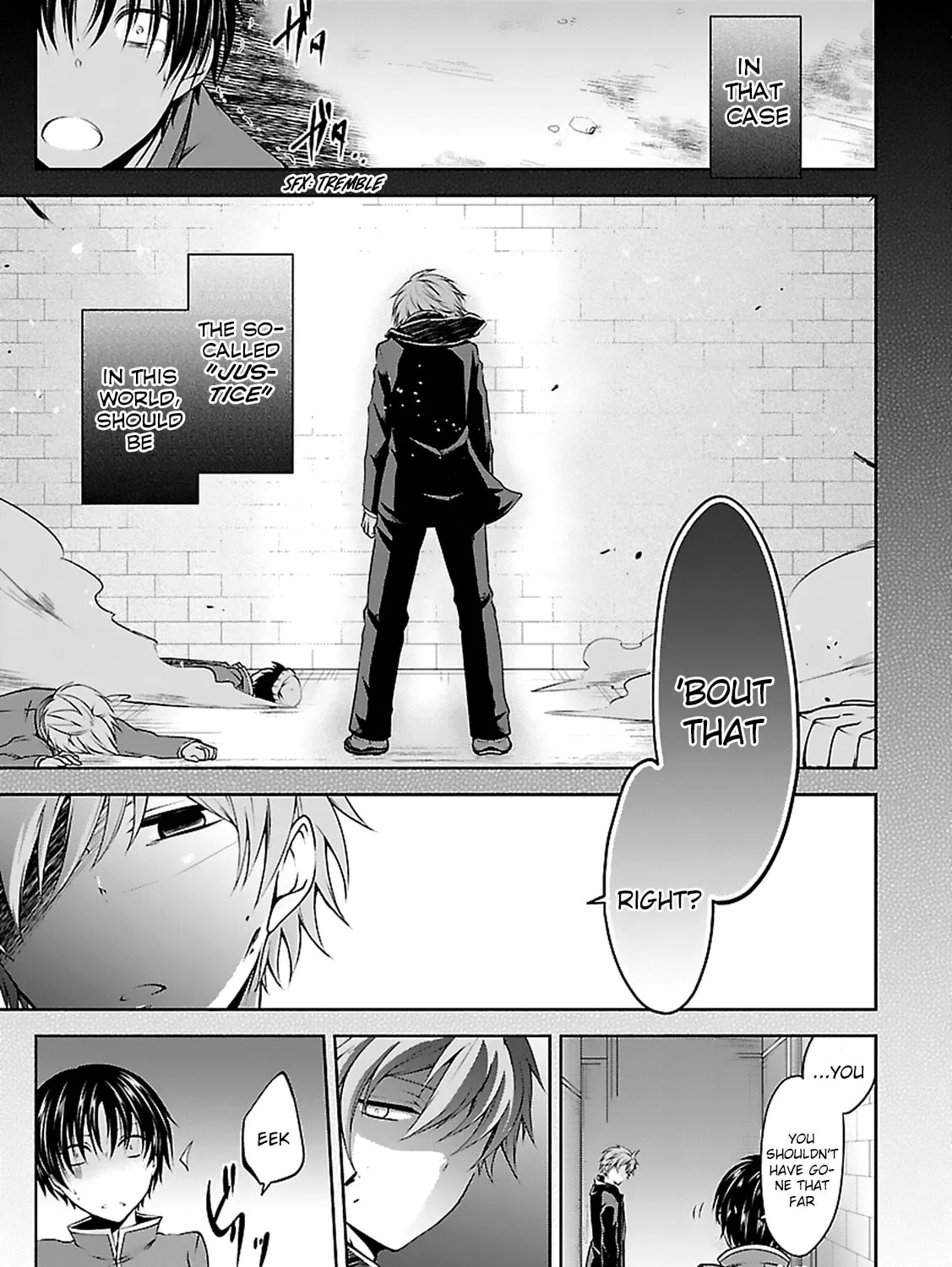 Anomaly System Quadrangle Chapter 9 page 30 - 