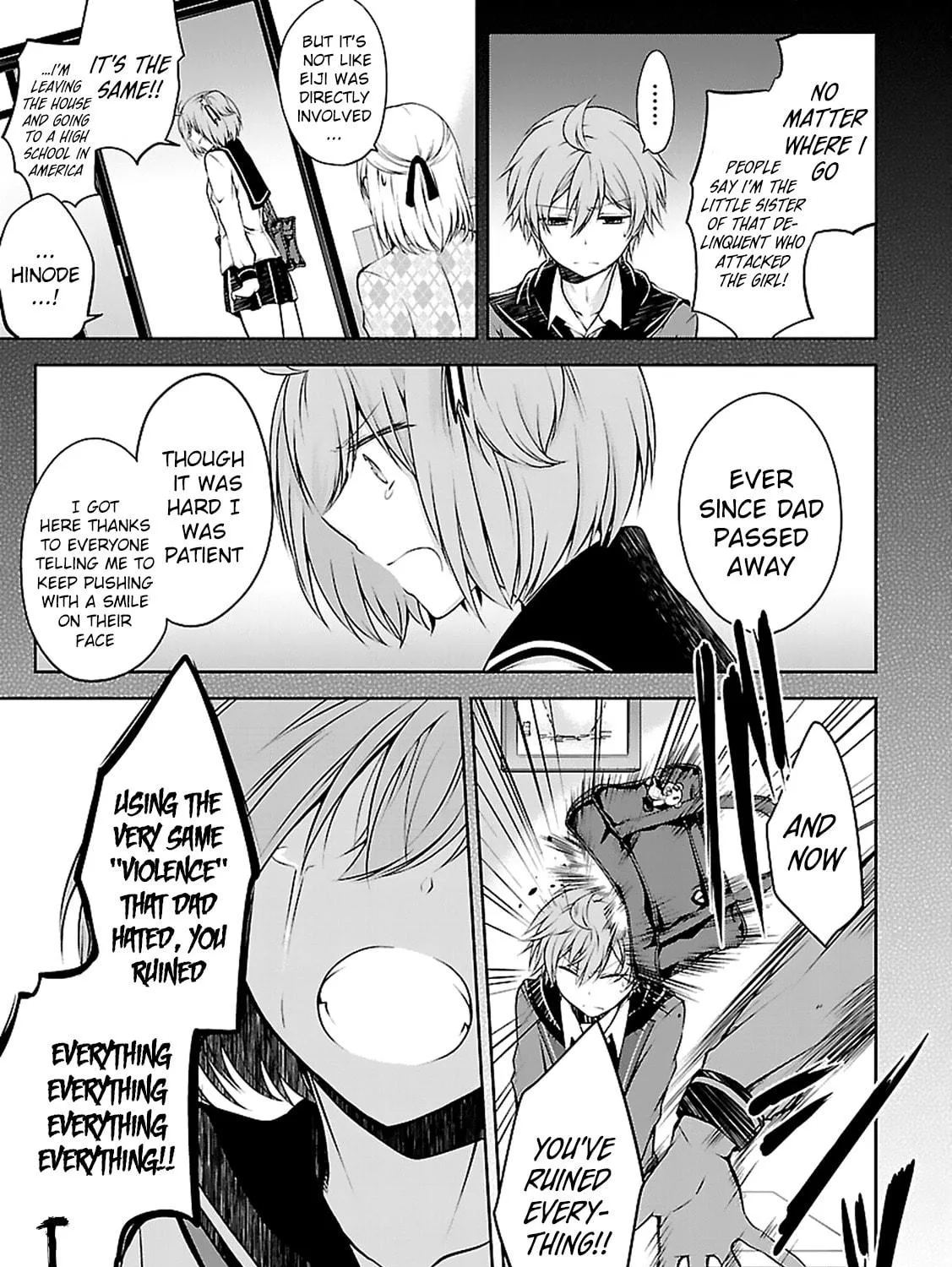 Anomaly System Quadrangle Chapter 9 page 34 - 