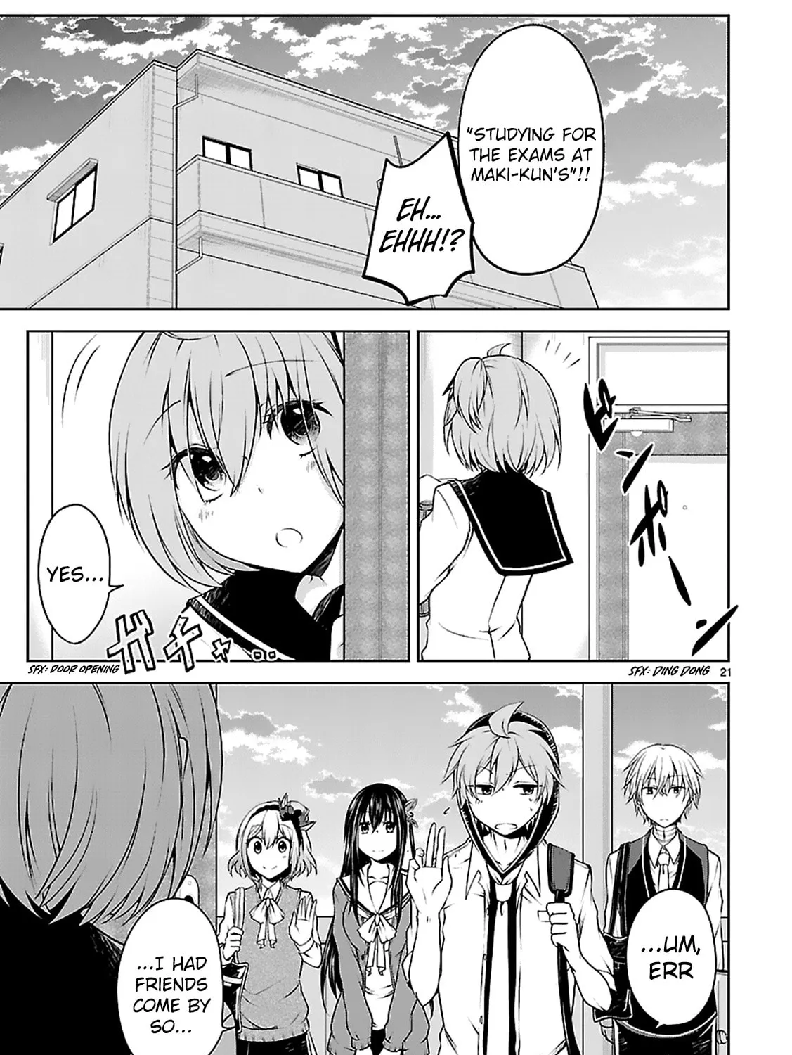 Anomaly System Quadrangle Chapter 9 page 42 - 