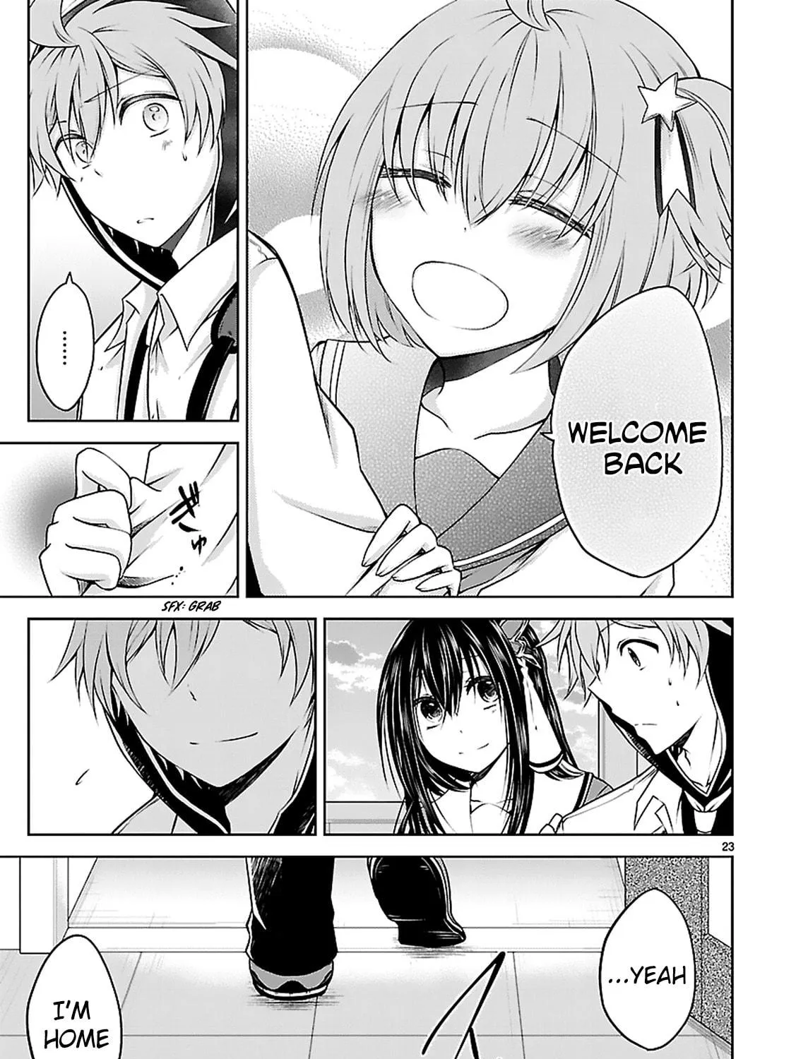 Anomaly System Quadrangle Chapter 9 page 46 - 