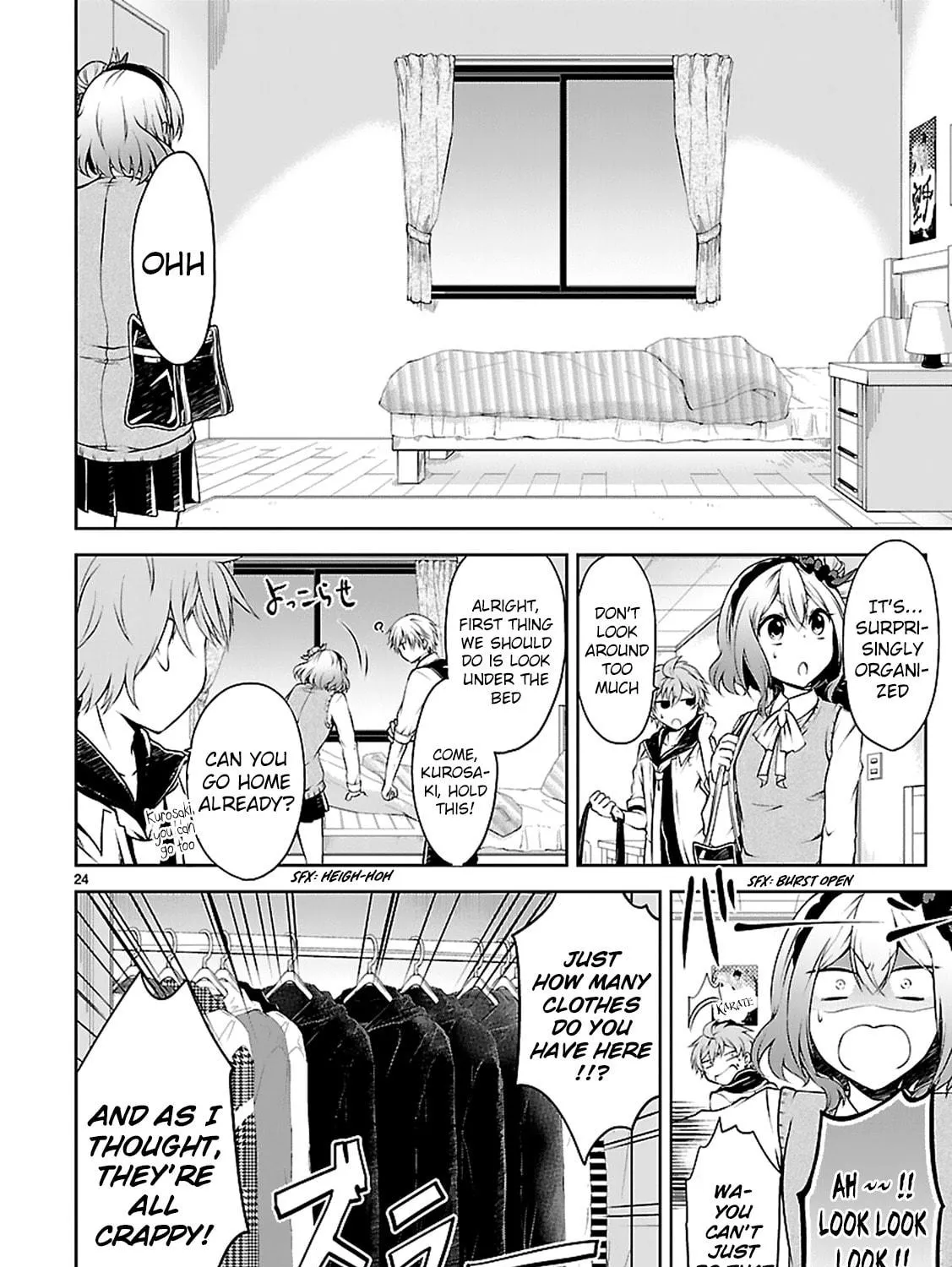 Anomaly System Quadrangle Chapter 9 page 48 - 