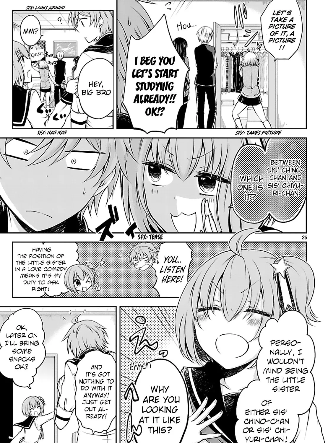 Anomaly System Quadrangle Chapter 9 page 50 - 