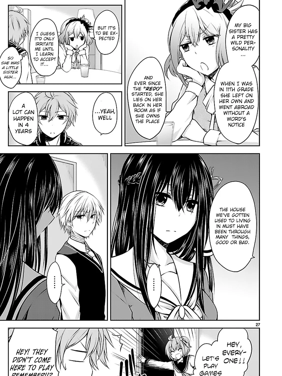 Anomaly System Quadrangle Chapter 9 page 54 - 
