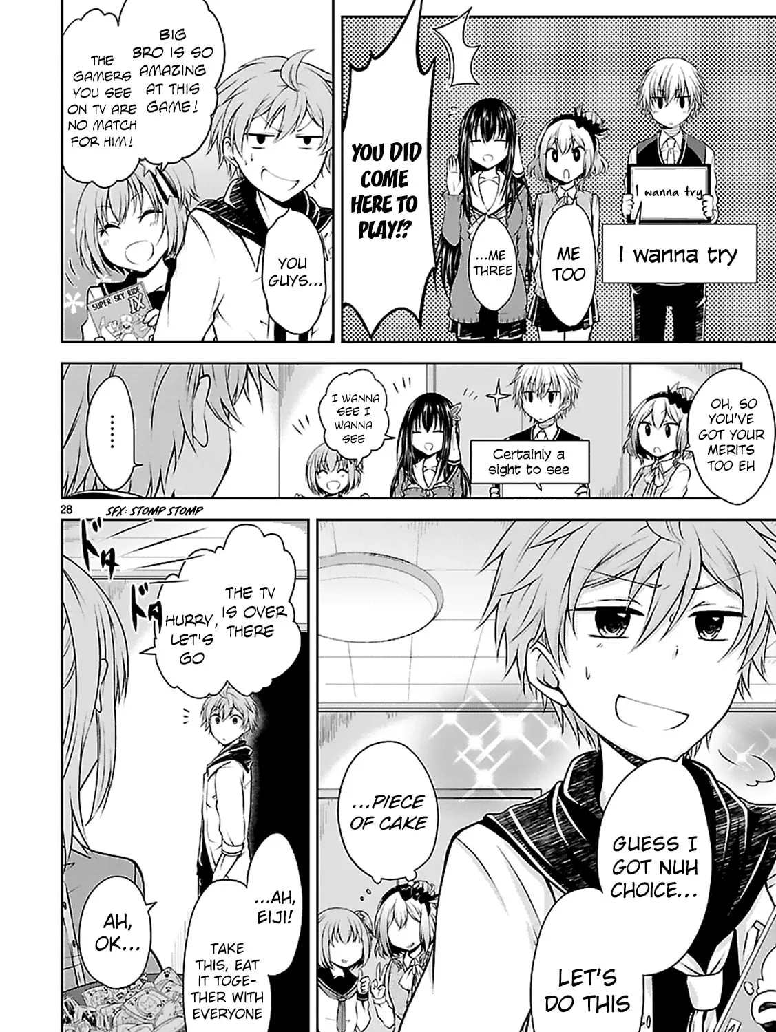 Anomaly System Quadrangle Chapter 9 page 56 - 