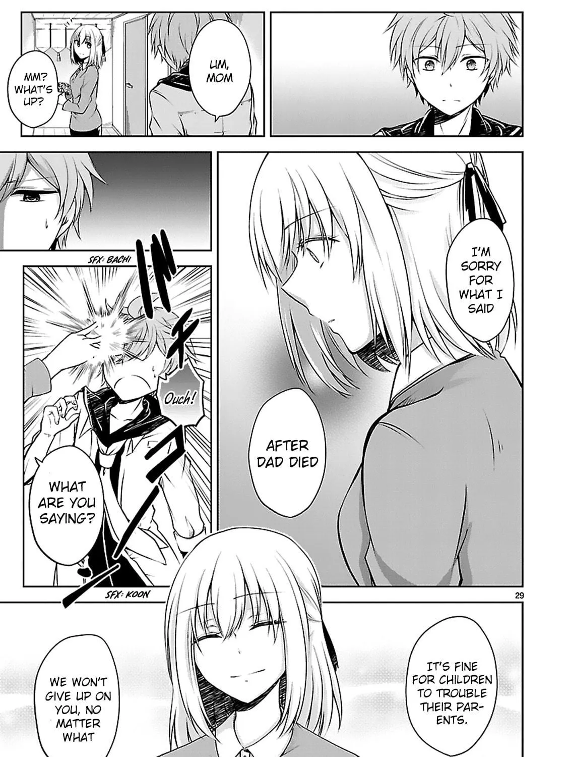 Anomaly System Quadrangle Chapter 9 page 58 - 