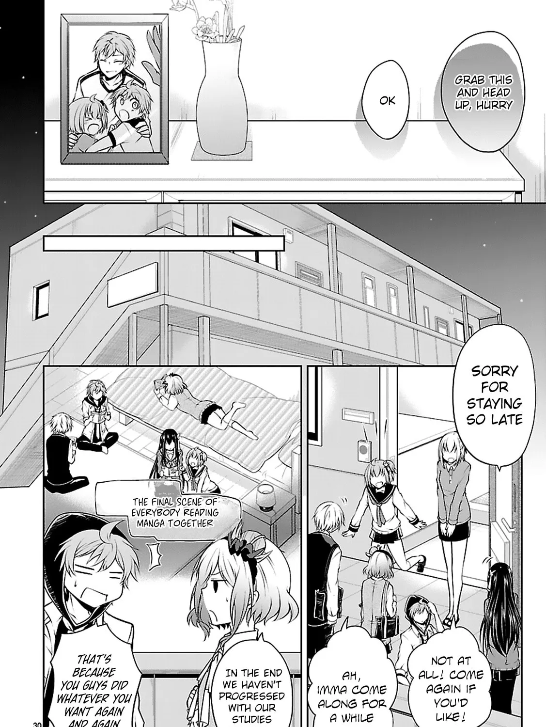 Anomaly System Quadrangle Chapter 9 page 60 - 