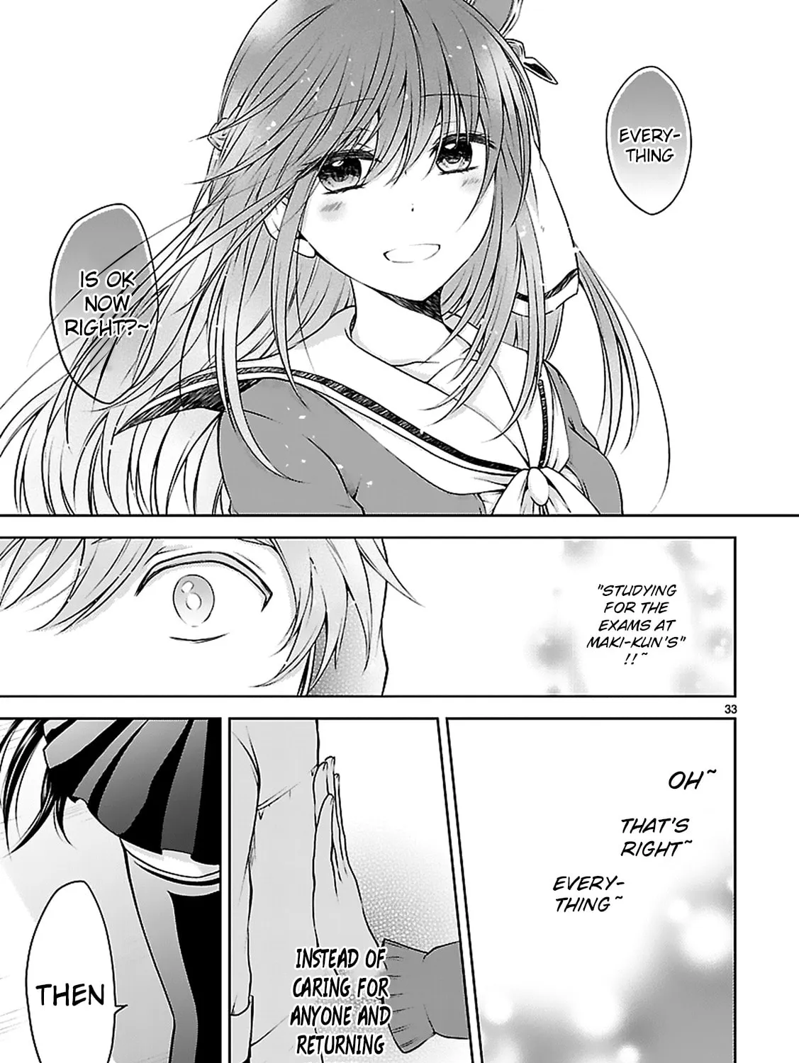 Anomaly System Quadrangle Chapter 9 page 66 - 