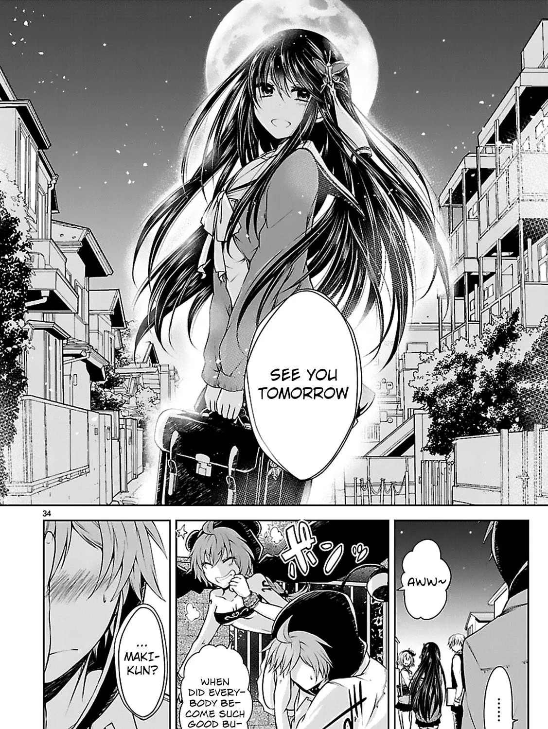 Anomaly System Quadrangle Chapter 9 page 68 - 