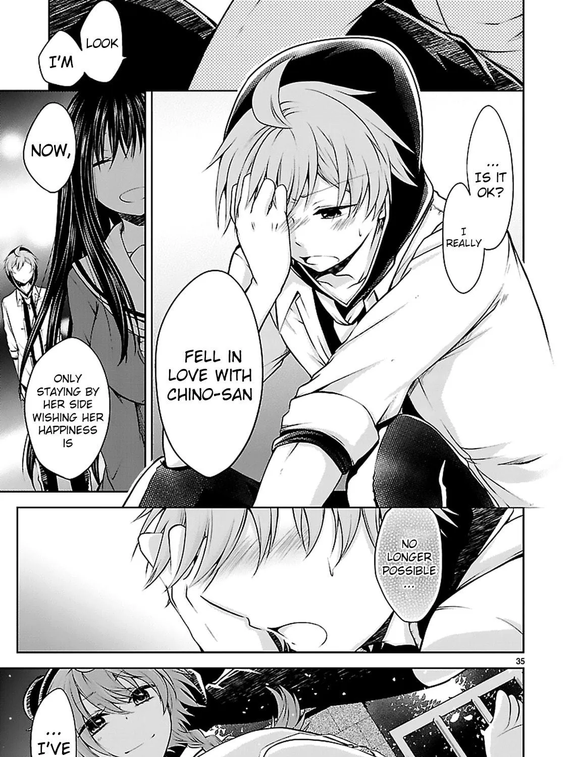 Anomaly System Quadrangle Chapter 9 page 70 - 