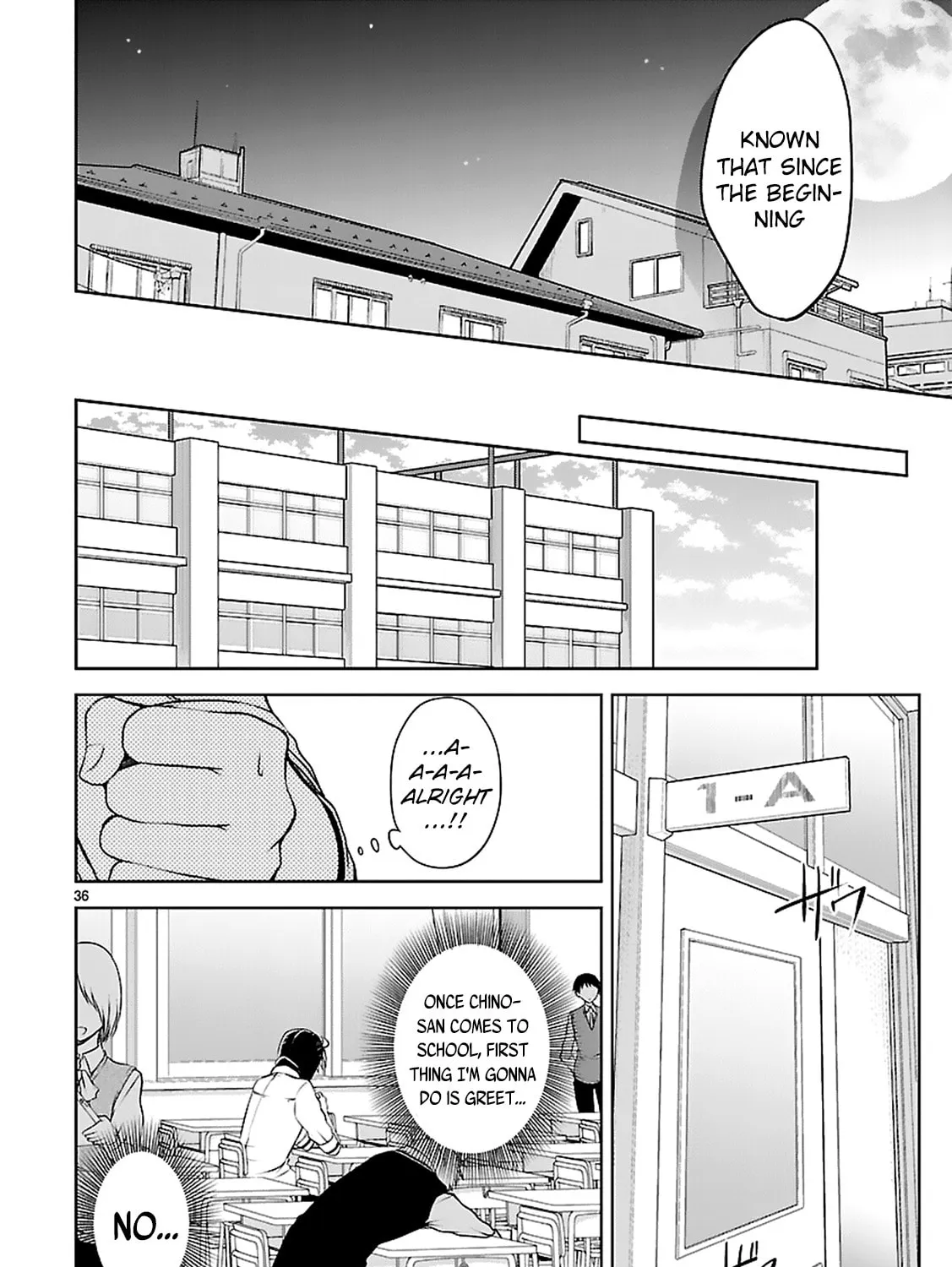 Anomaly System Quadrangle Chapter 9 page 72 - 