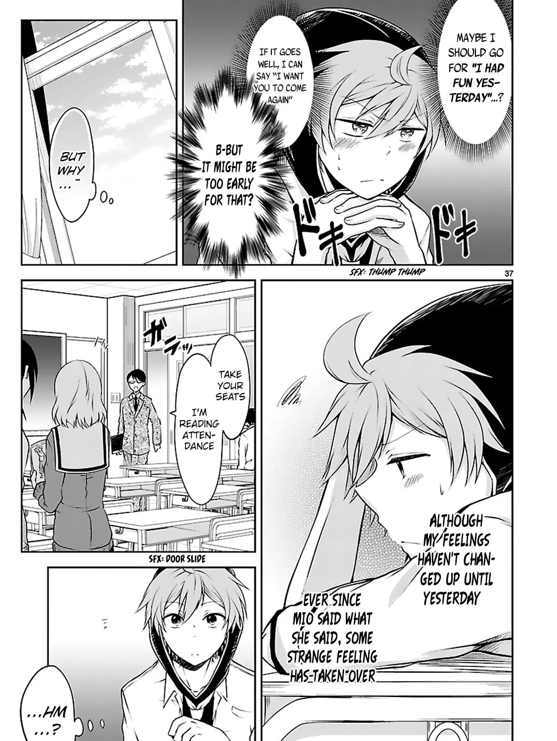 Anomaly System Quadrangle Chapter 9 page 74 - 