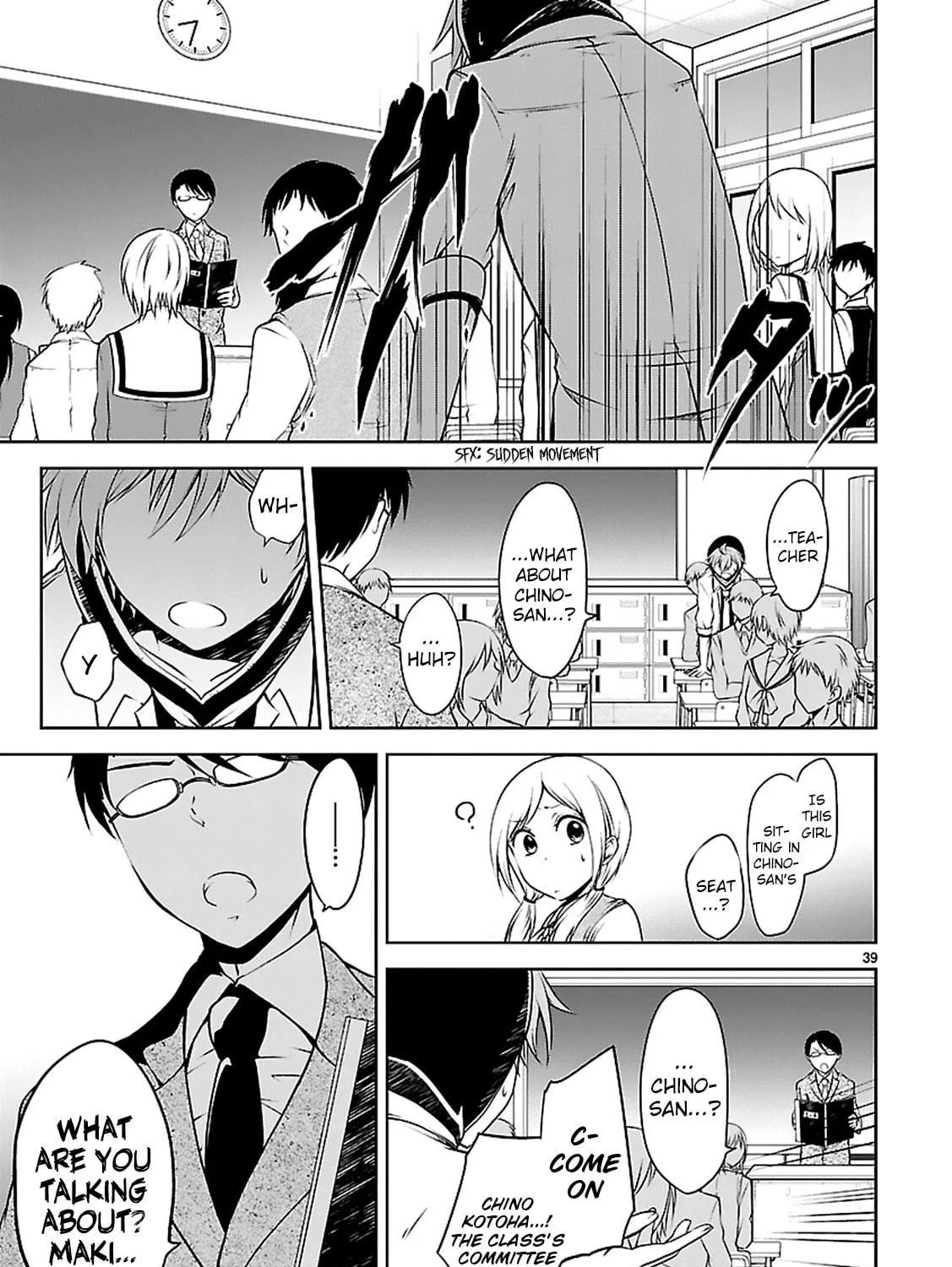 Anomaly System Quadrangle Chapter 9 page 78 - 