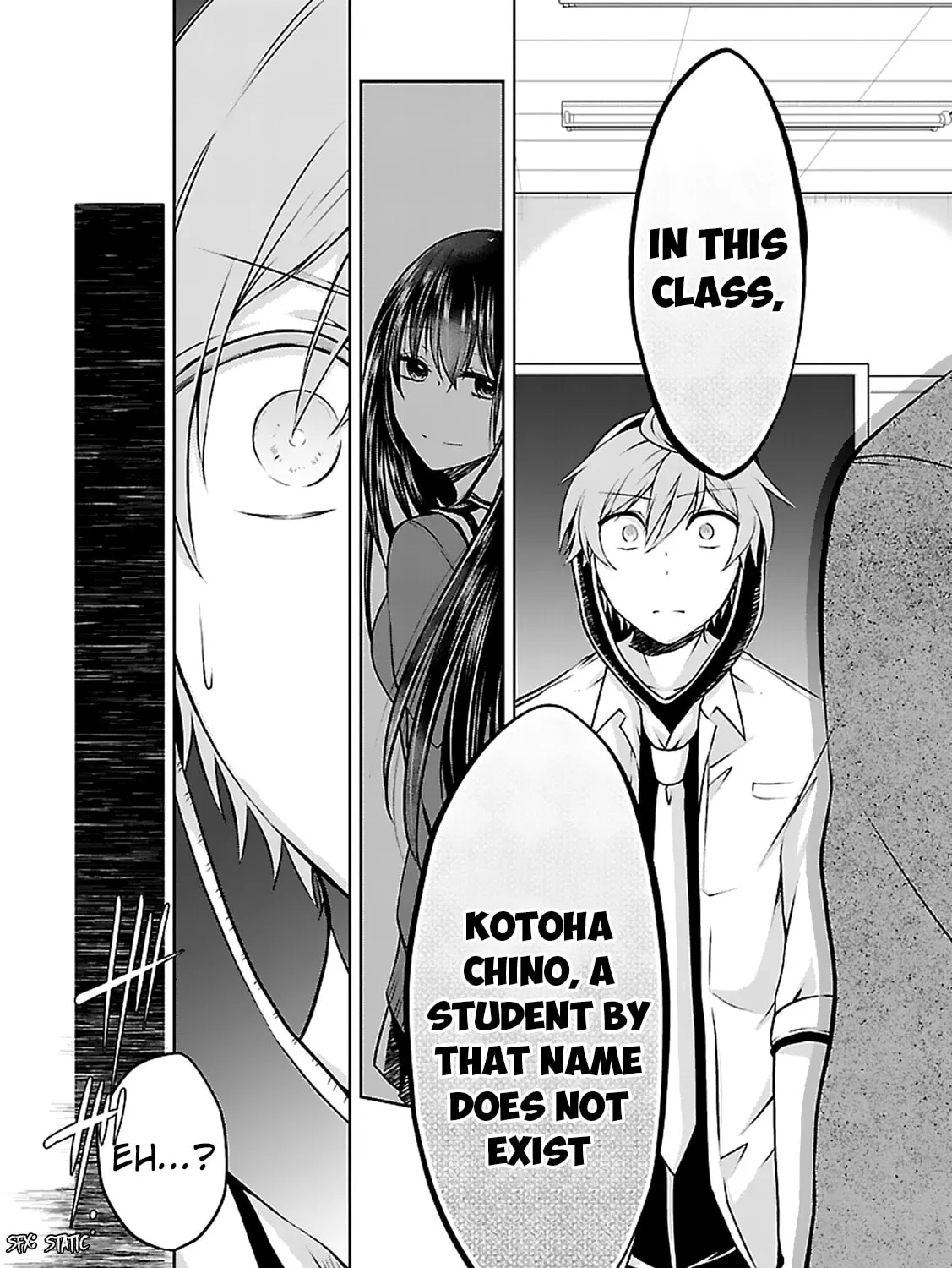 Anomaly System Quadrangle Chapter 9 page 80 - 