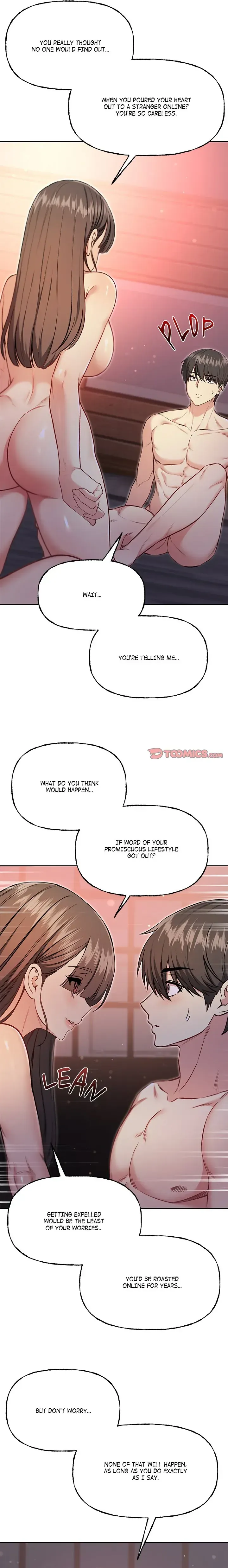 Anonymous 7 Chapter 10 page 28 - 