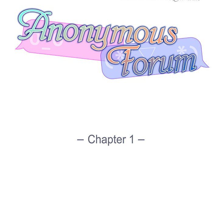 Anonymous Forum Anonymous Forum EP 1 - Toomics page 15 - 