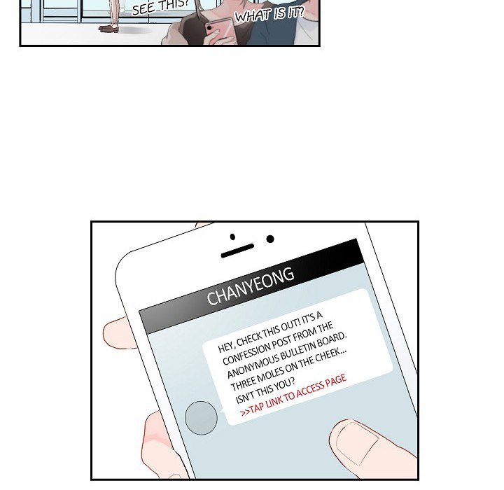 Anonymous Forum Anonymous Forum EP 1 - Toomics page 5 - 