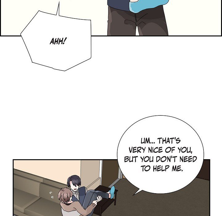 Anonymous Forum Anonymous Forum EP 10 - Toomics page 43 - 