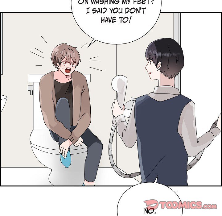 Anonymous Forum Anonymous Forum EP 10 - Toomics page 50 - 