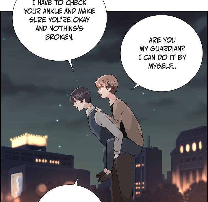Anonymous Forum Anonymous Forum EP 10 - Toomics page 6 - 