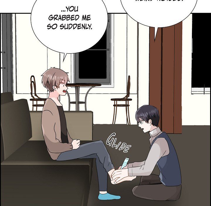 Anonymous Forum Anonymous Forum EP 10 - Toomics page 73 - 